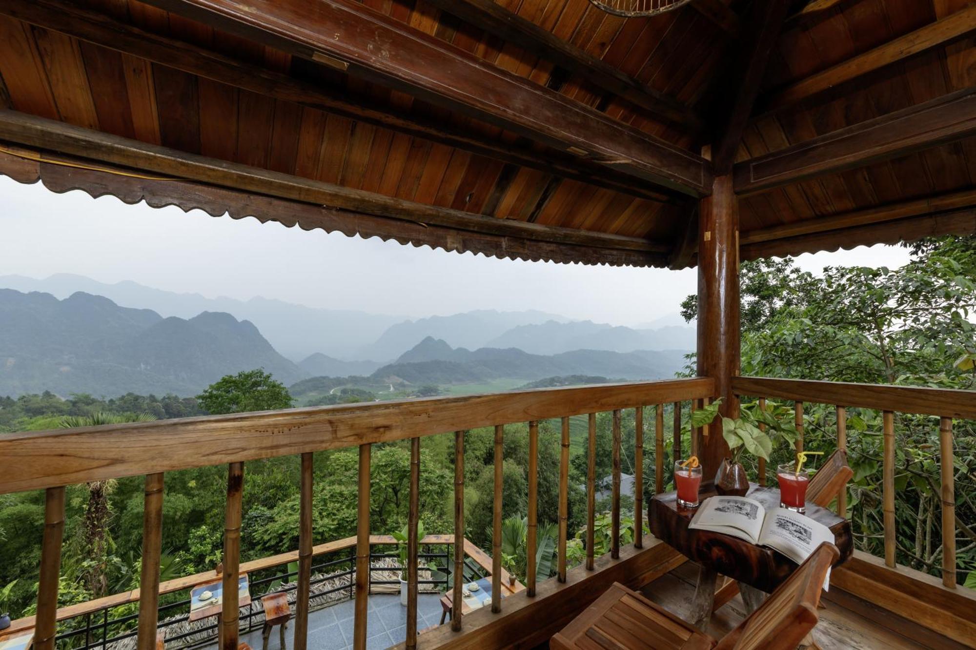 Gateway Inn Puluong Pu Luong Exterior foto